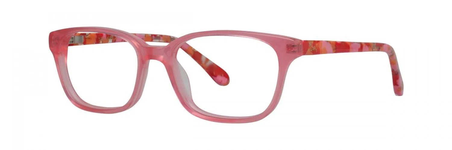 Lilly Pulitzer TOPANGA Eyeglasses - view 4